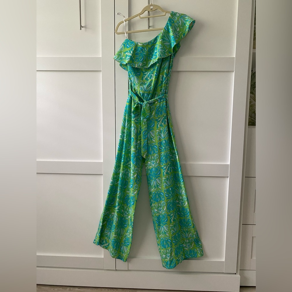 Lilly Pulitzer jumpsuit